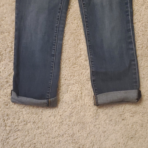 5 For $25 American Eagle Regular Jean Capris Womens Size 2 - Picture 2 of 15